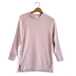 Varley Manning‎ Sweatshirt in Blush - size XS